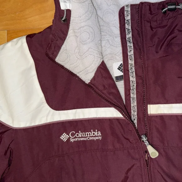Columbia jacket - Picture 3 of 4
